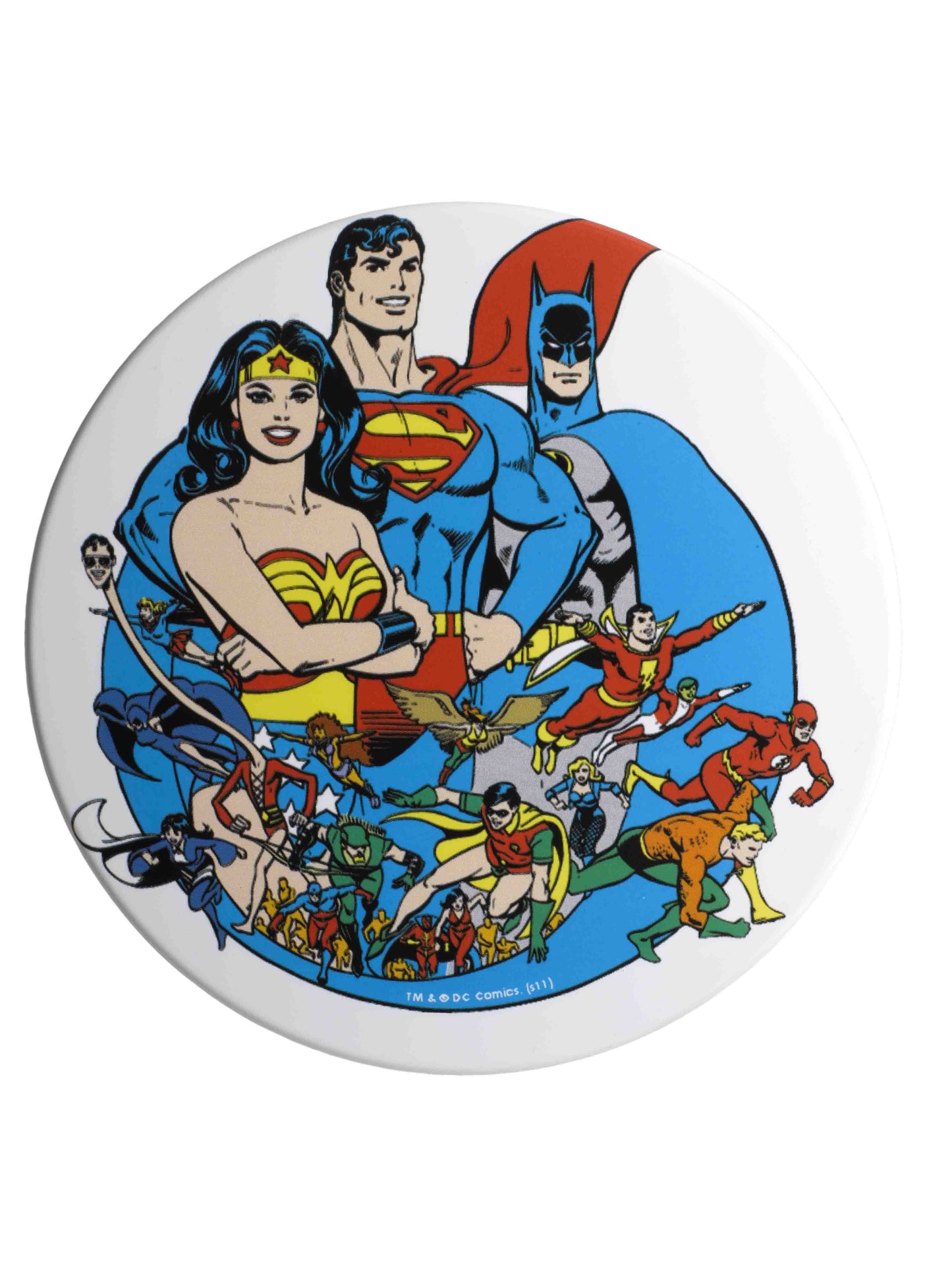 TamTam X DC Comics
