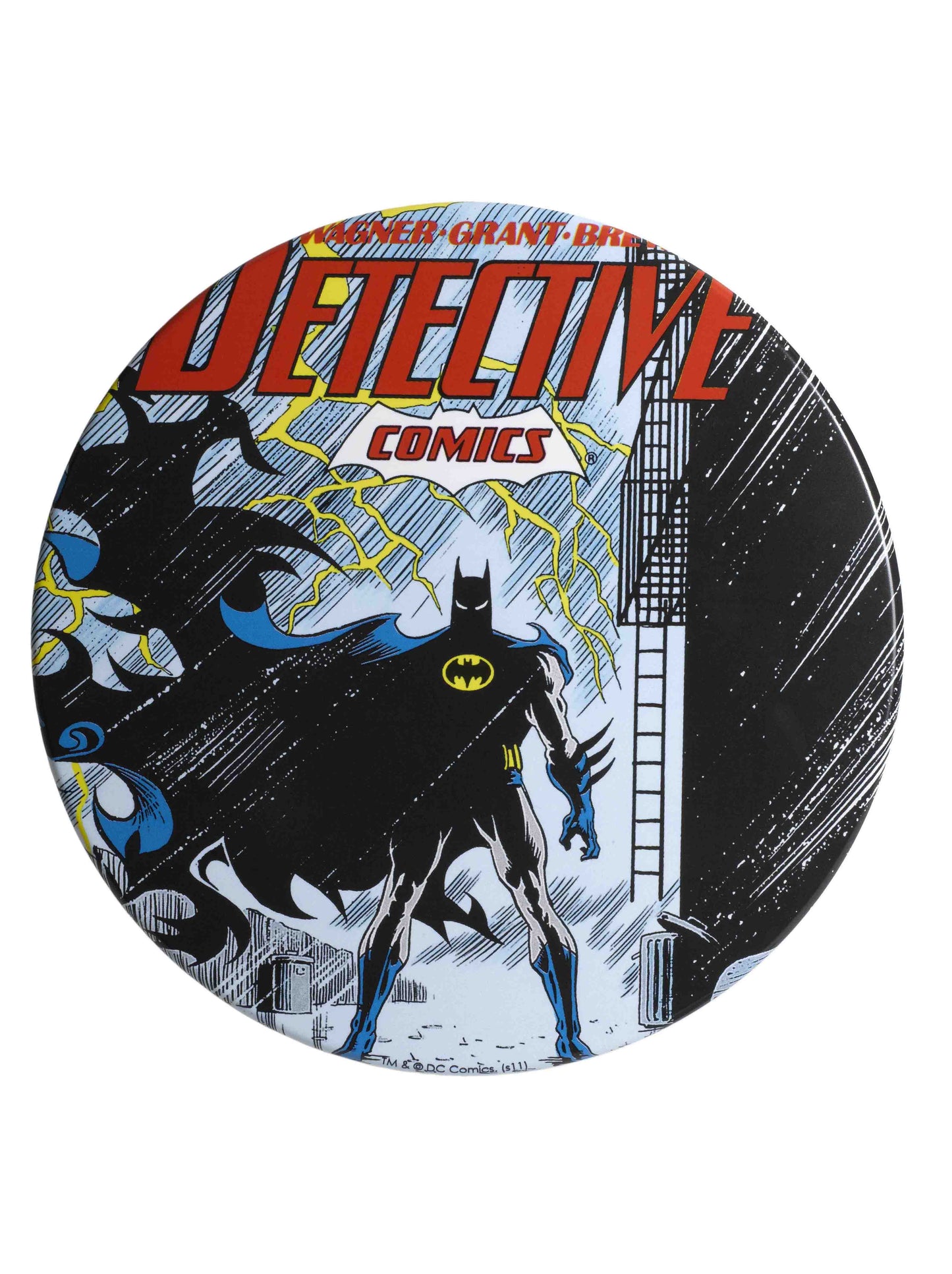 TamTam X DC Comics