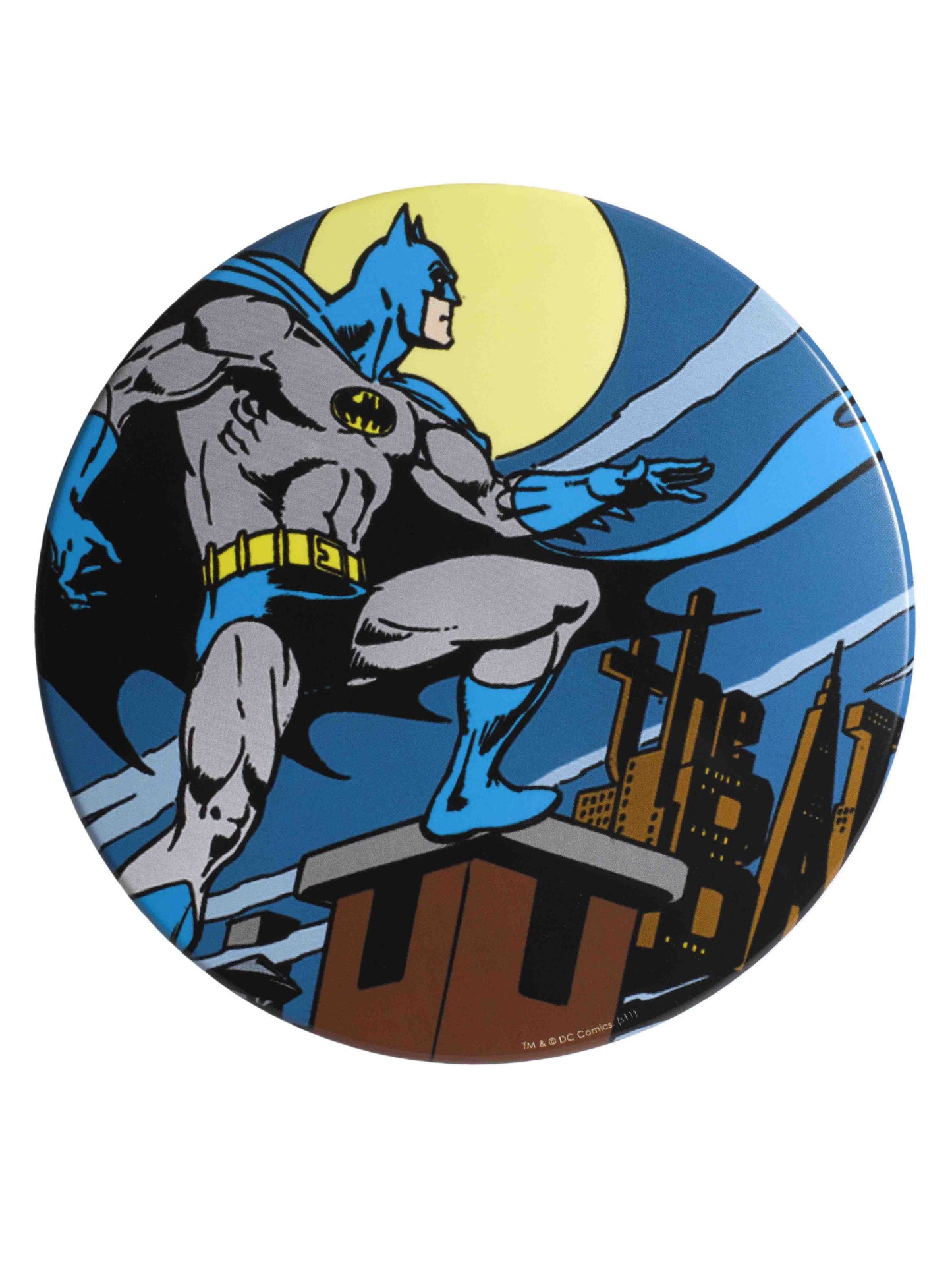 TamTam X DC Comics