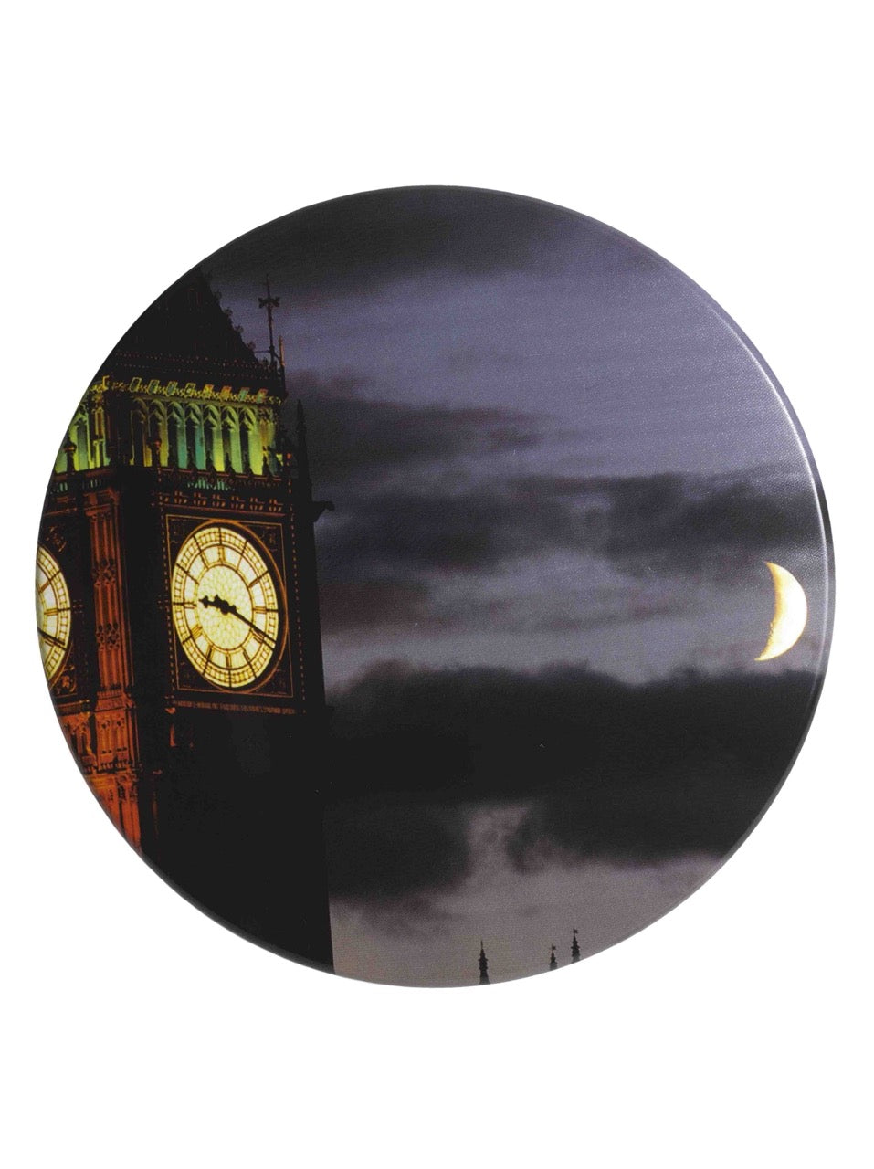 Big Ben Motiv på pall Tamtam för utomhus och inomhus