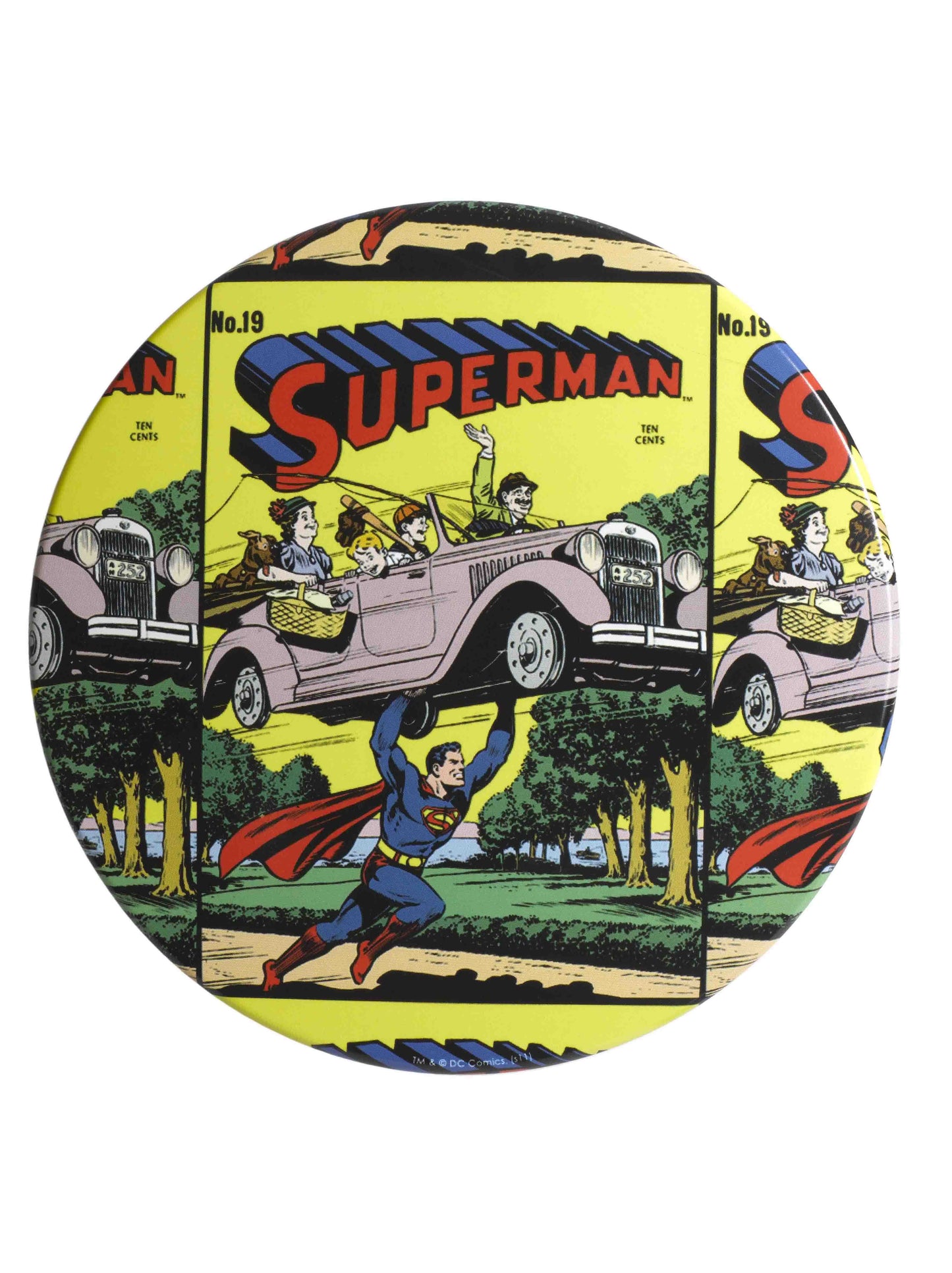 TamTam X DC Comics