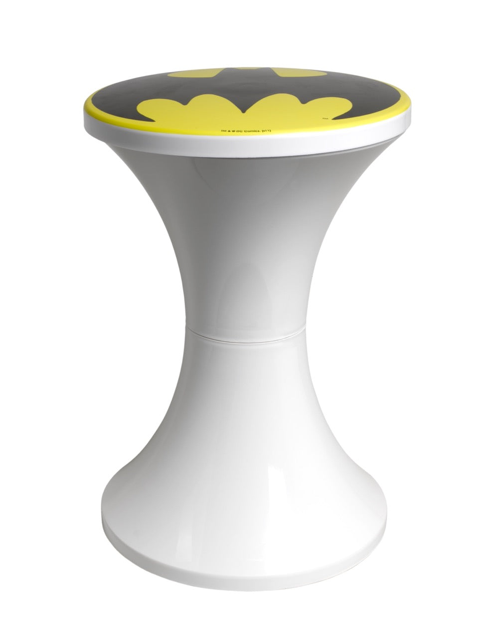 Batman äkta Tamtam motiv för samlare superhjältar eller barn i barnrummet.
